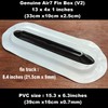 air7 Fin Box for Inflatable SUP, Stand up Paddleboards, Surfboards,