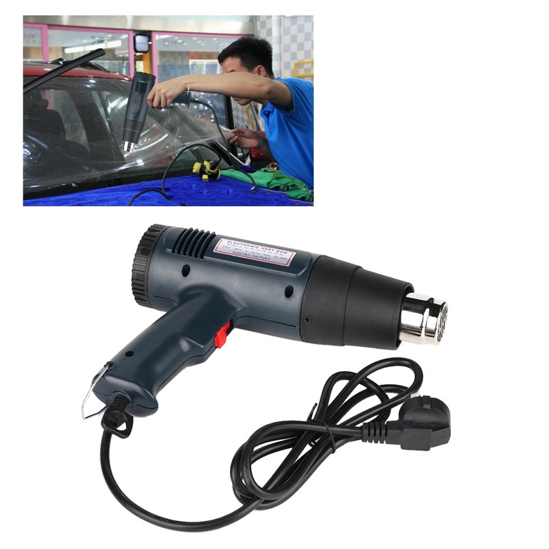 TW-108 Hot Air Gun Electric Heat Gun Dual Speed Temperature