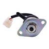 Demfec Stop Solenoid Compatible with Kubota B1700D B21 BX2350D BX2360