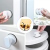Suction Cup Door Handle Pull Handle,1Pc Powerful Suction Cup Handle,Suction