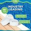 Rx Clear 1" Inch Chlorine Tabs | 8 Pounds |