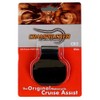 CrampBuster Wide Motorcycle Cruise Assist - Standard/Black