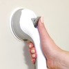 Safe-er-Grip Changing Lifestyles Suction Cup Grab Bars For Bathtubs &