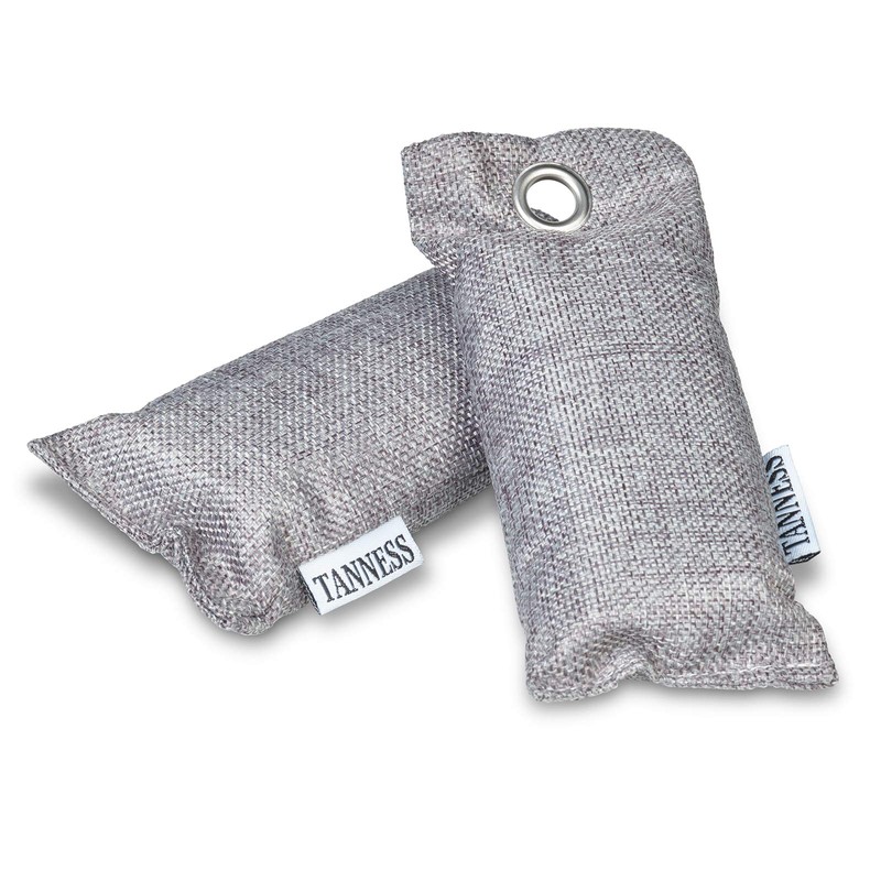 Tanness Reusable Dehumidifier Bag | Car Dehumidifier, Moisture Absorber Pad