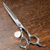 Titan T3D65 Professional Barber Scissors 6.5” 440C Japanese Steel Hair