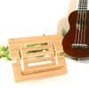 GID Jid GBB-20 Bamboo Book Stand Music Stand, Medium
