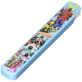 Komori Resin Kaitou Sentai Lupin Ranger VS Keisatsu Sentai Patranger Support Chopsticks Case