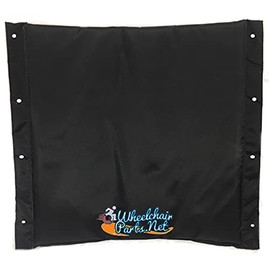 Ultra Light Padded Sling Seat for Invacare Wheelchair (22" x 16")