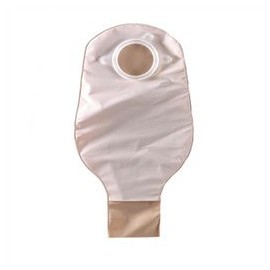 ConvaTec 4019-34 SUR-FIT Natura® 12in. Drainable Pouch w/ 1-Sided Comfort Panel - Opaque (10/Pack)