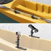 VAZESWIN 2 PCS 7" Kayak Track Mount, Low Profile Kayak
