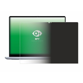 upscreen Anti-Spy Privacy Screen Protector for Dell Inspiron 14 7440 2-in-1 Privacy Screen Protector Film [Privacy Screen Protector] Blue Light Filter