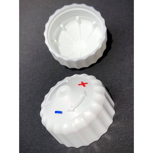 Generisch x Sturdy Hand Regulator Cap, Valve Protection Cap, Hand