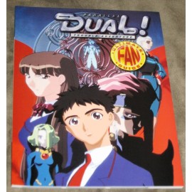 Parallel Dual Ultimate Fan Guide Vol. 2 (Paperback) - NEW
