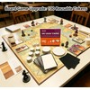 ZELAZA Dry Erase Tokens, 100 PCS DND Circle Tokens and
