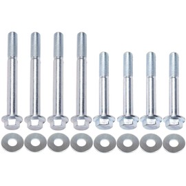 Engine Stand Bolt Kit Stand Bolt Flange M10-1.5 Compatible with LSX LS LS1 4.8L 5.3L 6.0L 6.2L LR4 LQ4 LS6 LQ9 L33 LS2 LH6 L92 L76 LY2 LY5 LY6 LC9 LFA LH8 LMG 10.9 16PCS