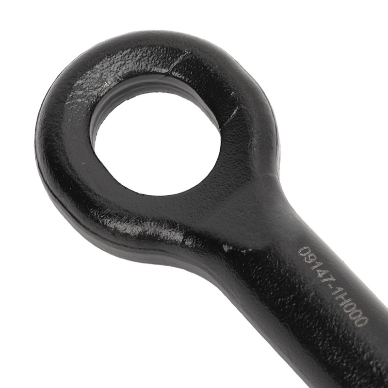 Car Tow Hook 09147 1H000 High Strength Forged Steel Bumper