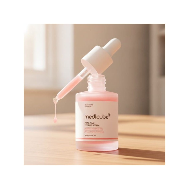 Medicube 흔적 메디큐브 연어 PDRN 핑크 앰플 30ml 4075356