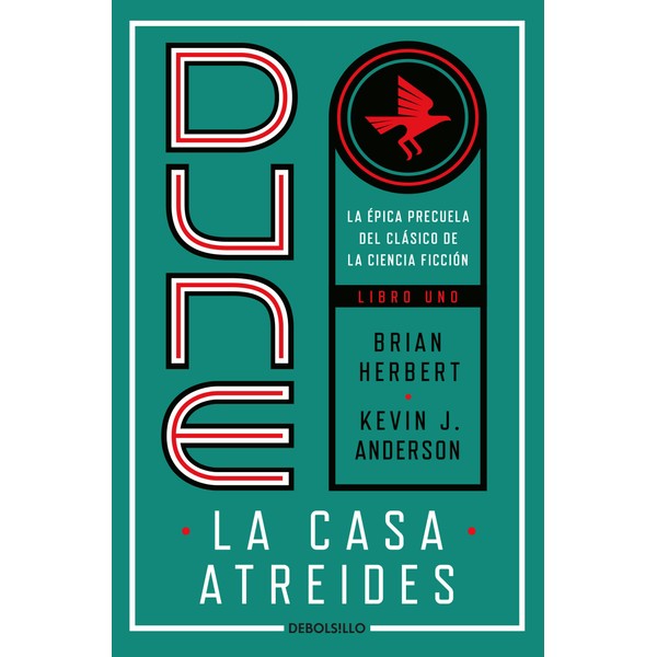Dune, la casa Atreides / Dune: House Atreides (PRELUDIO A