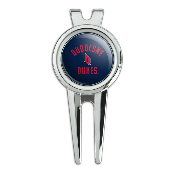 GRAPHICS & MORE Duquesne University Dukes Logo Golf Divot Repair
