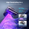 16Kpa Mattress Vacuum Cleaner 450W Powerful Bed Vacuum Set of