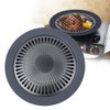 Heavy Duty Roasting Pan Nonstick Roaster Cookware Roasting Disk