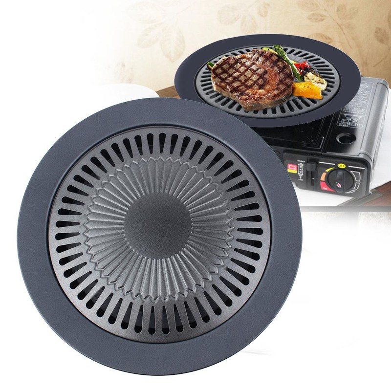 Heavy Duty Roasting Pan Nonstick Roaster Cookware Roasting Disk