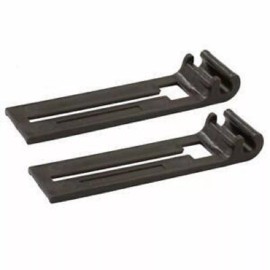 ERP 2-PACK W10195839 Dishwasher Rack Adjuster Whirlpool WPW10195839 PS11750092