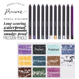 Younique Moodstruck Precision Pencil Eyeliner  any one shade