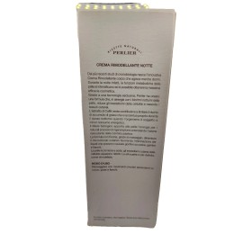 Perlier Body Honey Miel Tightening Night Cream 100% Italian Organic 6.7 Oz. New