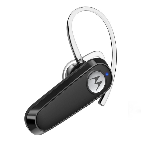 Motorola Sound HK126 Bluetooth Earpiece - in-Ear Wireless Mono Bluetooth