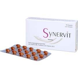 Synervit Capsules