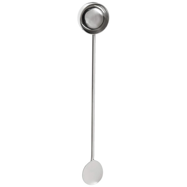 Frieling 18/10 Stainless Steel Coffee Scoop/Stirrer for French Press, 2 Tablespoon, Silver
