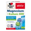 Doppelherz Magnesium + Potassium 400 - For Normal Muscle Function