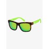 Quiksilver Balky Sunglasses for Boys 8-16 Brown