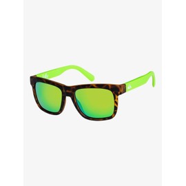 Quiksilver Balky Sunglasses for Boys 8-16 Brown