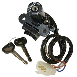Ignition Switch For 1993 Kawasaki ZX600 Ninja ZX-6 Street Motorcycle