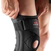 McDavid Knee Brace Support with Side Stays, Compression Knee Sleeve
