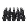 20 Pcs Upgrade 611-005 6511051AA Wheel Lug Bolts M12x1.25 19mm