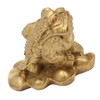 Money Toad Fortune Good Luck Attract Wealth Corrosion Resistant Three