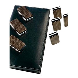 Domino Rombos Dorado Ingles