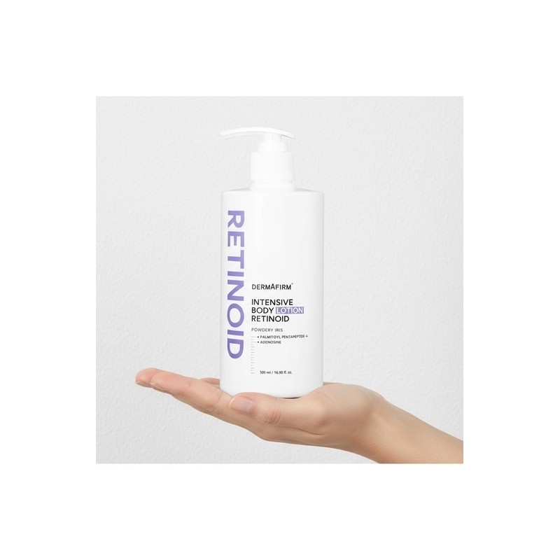 Intensive Body Lotion Retinoid 500ml Body Wrinkle Care Dead Cell