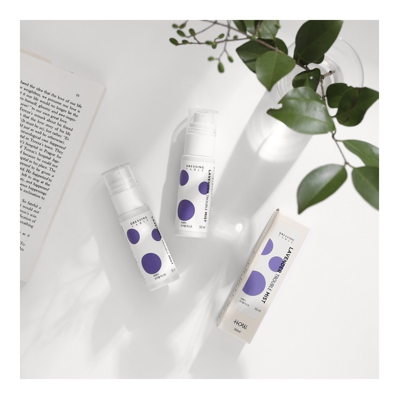 Trouble Care Lavender Mist⛔Whitening Elasticity Vitamin C Whitening Mist -