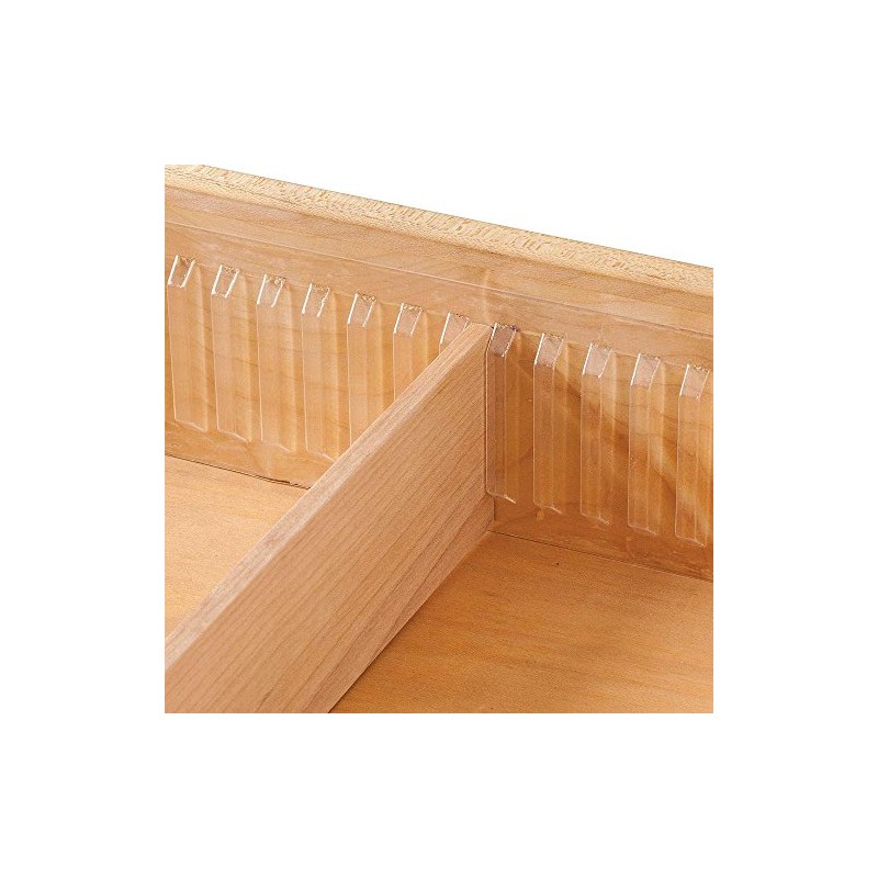 Drawer Divider Holder - (A) 2-3/4" (B) 1/4"