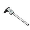 KATSU Digital Vernier Caliper 150mm 6 Inch, IP54 Water Splash