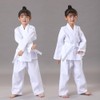 FIGHTSPIRIT - Uniforme de karate para niños y adultos, ligero