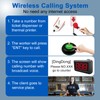 KOQICALL Take a Number System Wireless Queue Management System 1