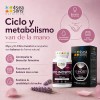 Myo Inositol y D-Chiro Inositol 750 mg | 60 Cápsulas