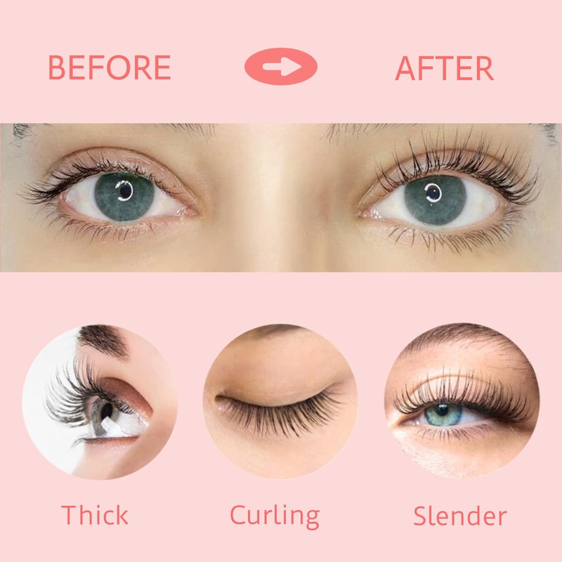 2023 Version Eyelash Perming Kit, Lash Lifting Set, Eyelash Lifting