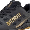 Butterfly Lezoline Levalis Shoes Stealth Black 10.0 (43.5 EU, 28.0