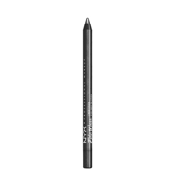 NYX PROFESSIONAL MAKEUP Epic Wear Liner Stick, Long-Lasting Eyeliner Pencil - Gunmetal Gaze